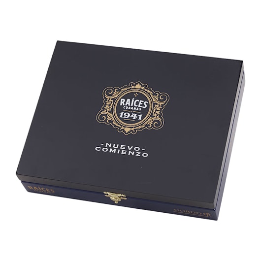 Raices Cubanas 1941 Nuevo Comienzo Gordo Cigars | Famous Cigars