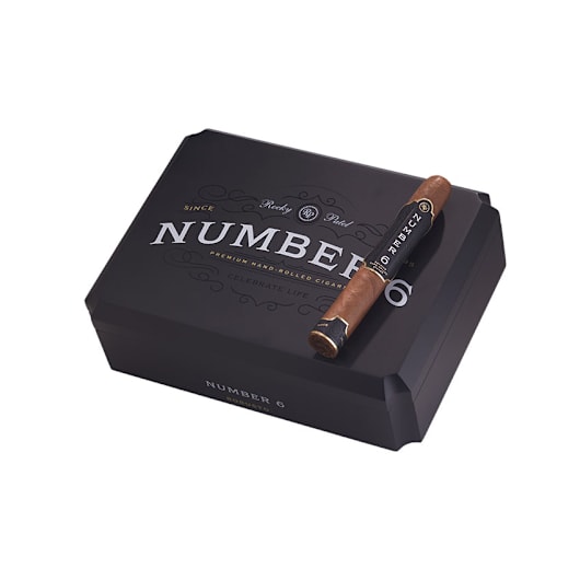 Rocky Patel Number 6 Cigars