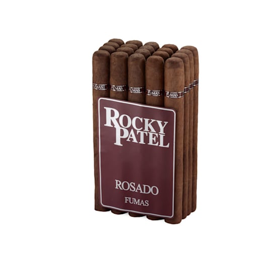 ropotamo cigarettes Rocky Patel Rosado Fumas Churchill Cigars - Natural