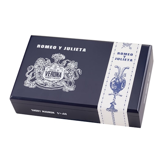 Romeo y Julieta Verona Short Magnum Cigars - Natural | Famous Cigars