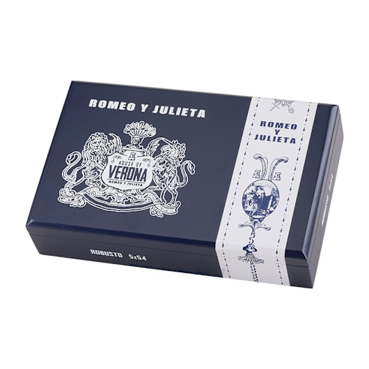Romeo y Julieta Verona Robusto Cigars - Natural | Famous Cigars