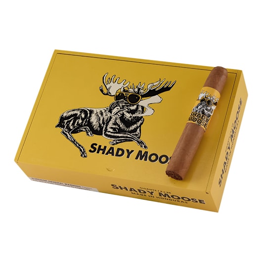 big moose tobacco Chillin Too Gigante Maduro Chillin' Moose Shady Moose Gigante