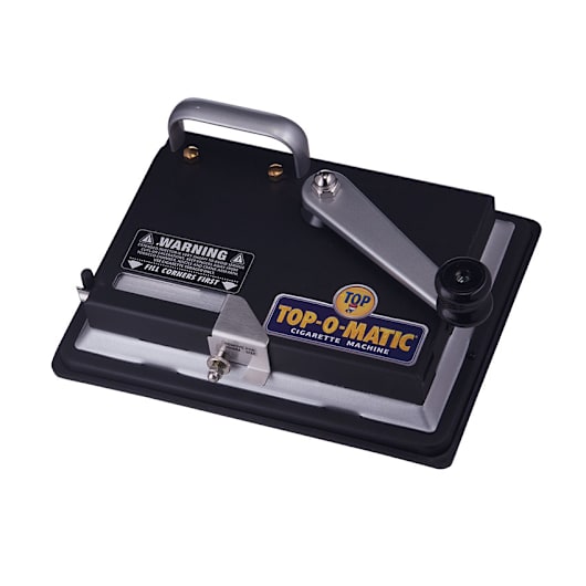 Top-O-Matic Rolling Machine | Famous Smoke