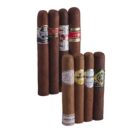 Ultra Premium Intro Samplers| Famous Cigars