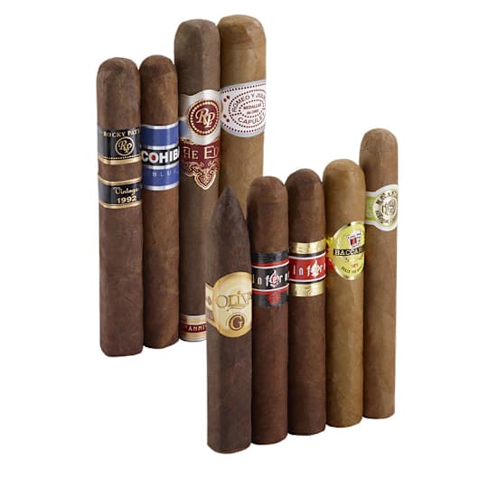 Ultra Premium Sampler V.7 | Famous Cigars