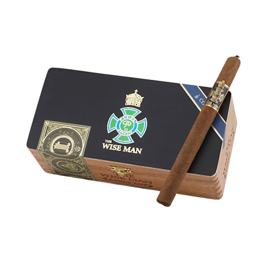 tobacco wise Foundation The Man Maduro (Old Version, Discontinued)  Privada Cigar Club Owl Cigars A Wise Choice Billboard Woodland Scenics Just Plug: Wise
