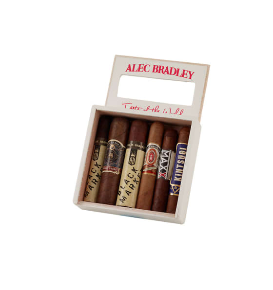 Alec Bradley Taste Of The World Short Series Sampler