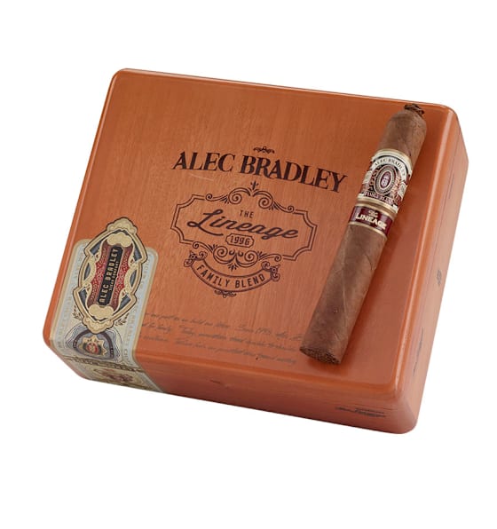 Alec Bradley The Lineage Gordo Box of 24 Cigars