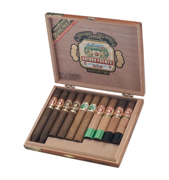Fuente Family Variety Sampler