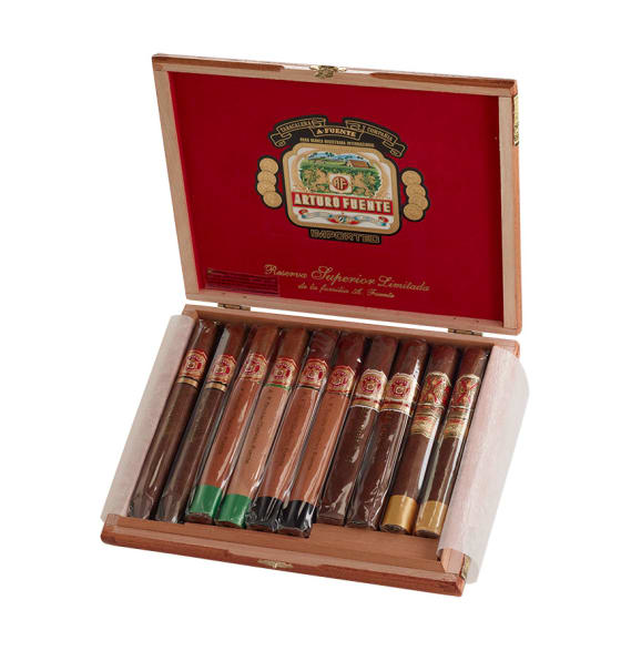 Arturo Fuente Holiday Collection Xtra Special