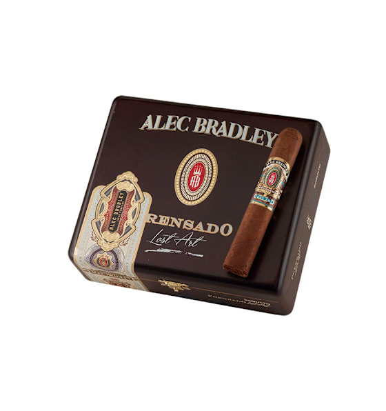 Alec Bradley Prensado Lost Art Robusto Box of 24 Cigars