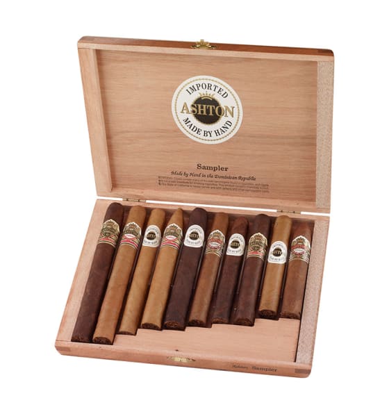 Ashton 10 Cigar Assortment