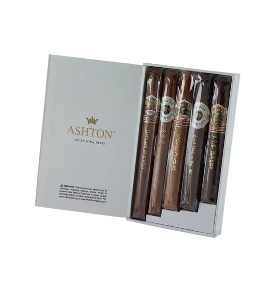 Ashton 5 Cigar Assortment