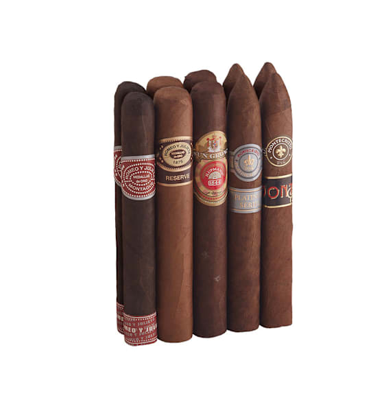 Best Of Altadis Full Sampler