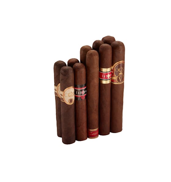 Best Of Oliva Full Sampler Sampler of 10 Cigars