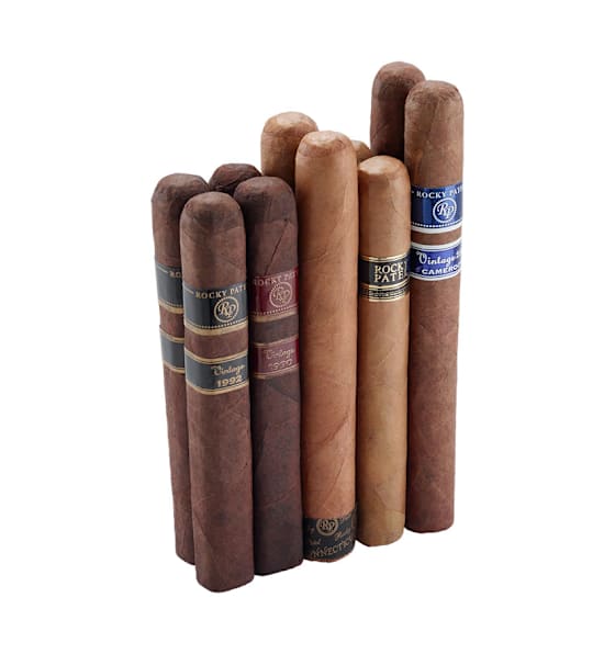 Best Of Rocky Medium Sampler