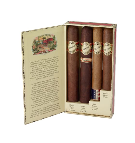 Brick House Mighty Sampler