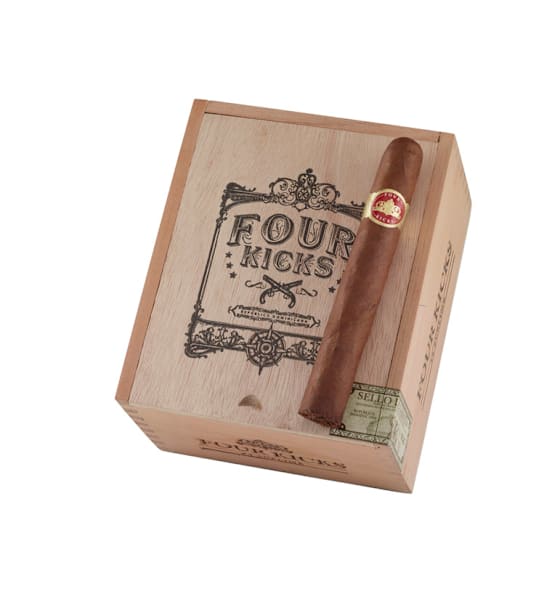 Four Kicks Sublime Box of 24 Cigars