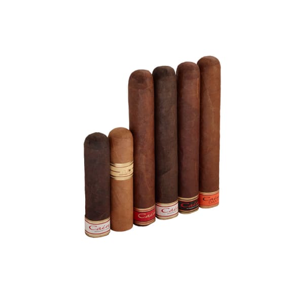 Cain Club 'Sixty' Sampler of 6 Cigars