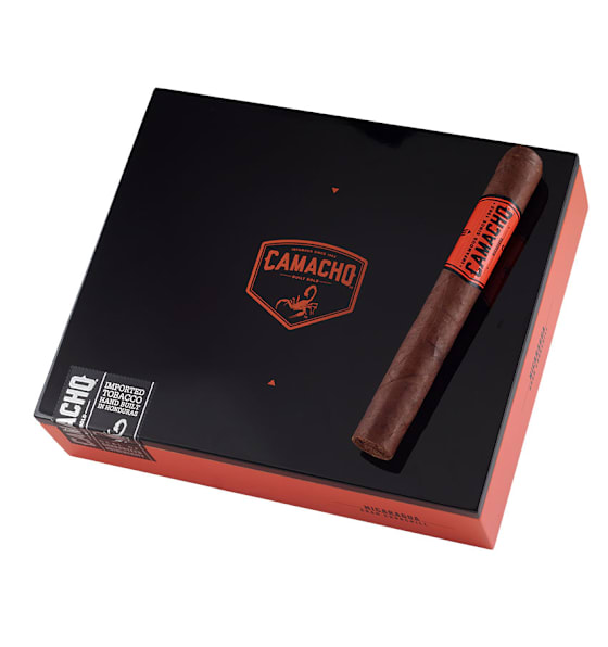 Camacho Nicaragua Churchill Box of 20 Cigars