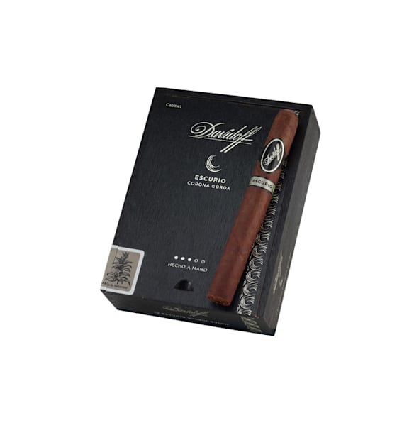 Davidoff Escurio Corona Gorda Box of 12 Cigars