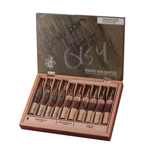 Diesel Best Of Whiskey Row Sampler