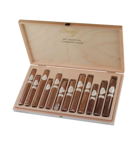 Davidoff 12 Cigar Assortment