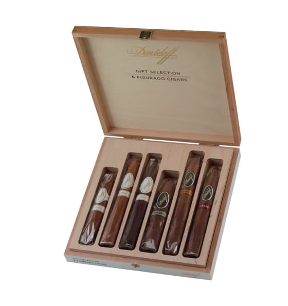 Davidoff 6 Figurado Collection
