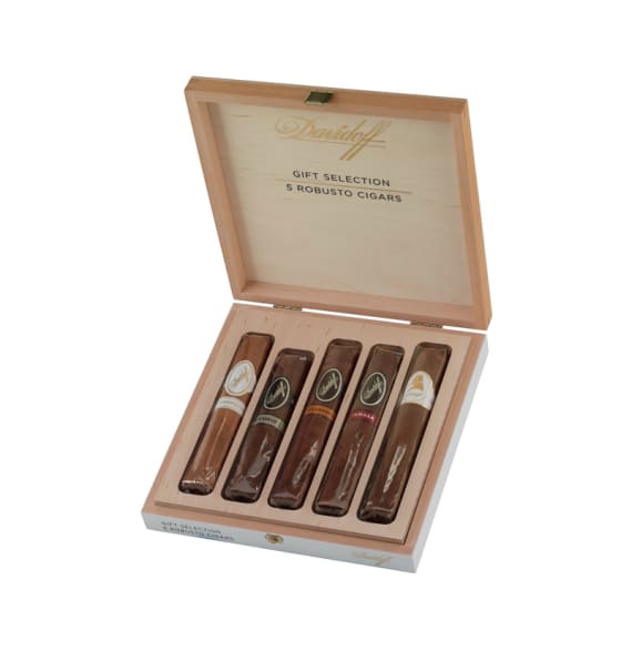 Davidoff 5 Robusto Collection
