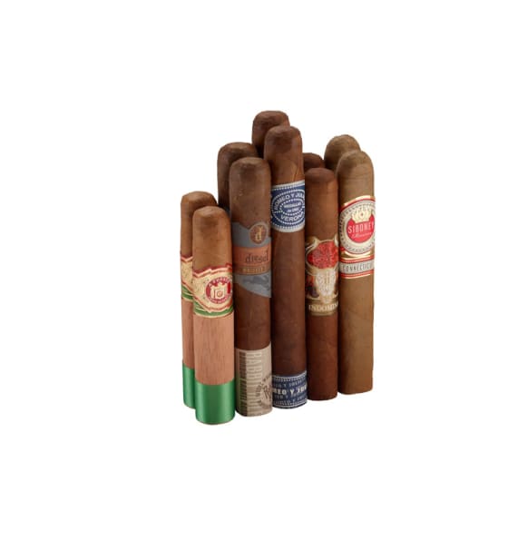 Super Summer Sampler No. 4 Sampler of 10 Cigars