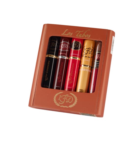 LFD Los Tubos Sampler