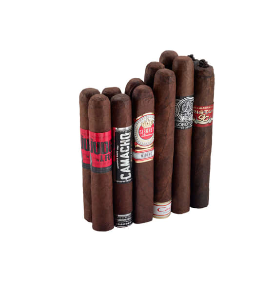 12 Maduro Cigars No. 2