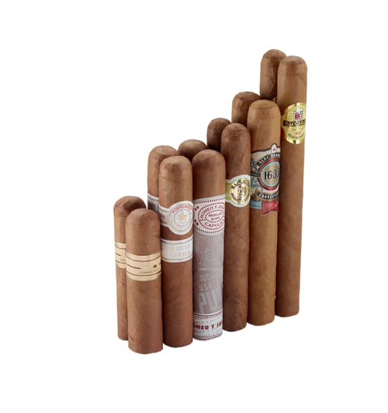 12 Mellow Cigars No. 2