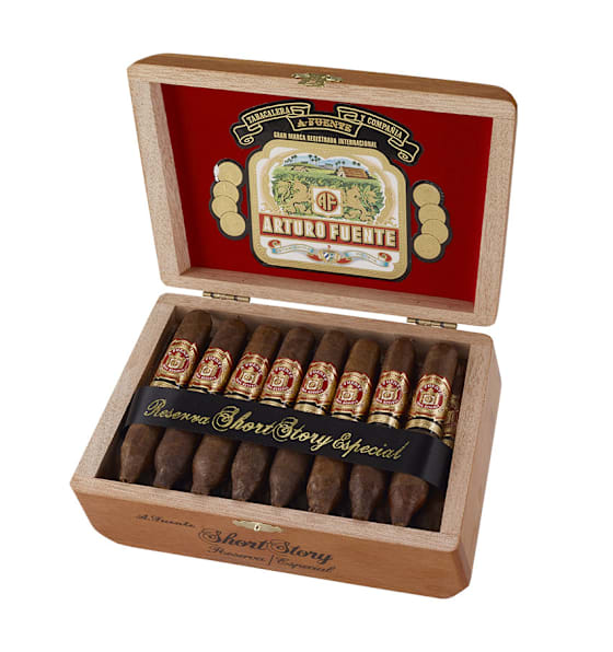 Arturo Fuente Hemingway Short Story Box of 25 Cigars