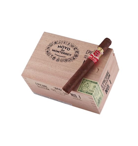 Hoyo de Monterrey Epicure Seleccion No. 1 Box of 20 Cigars