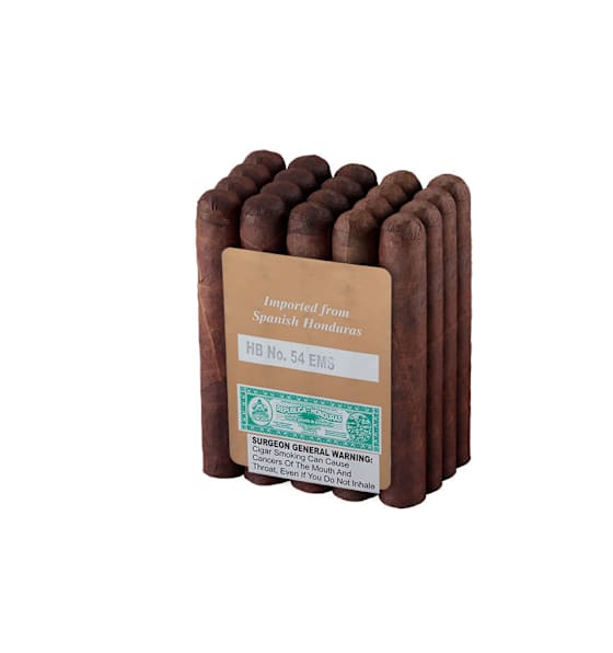General Honduran Bundles No. 54 Bundle of 20 Cigars