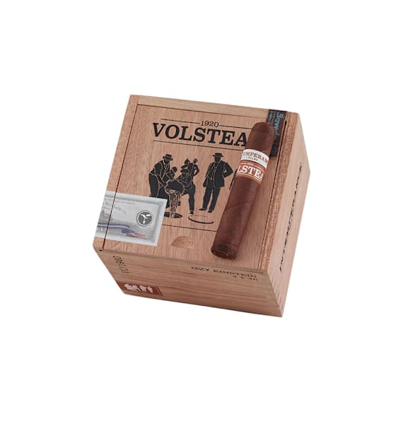 RoMa Craft Intemperance VO 1920 Izzy Eistein Box of 30 Cigars