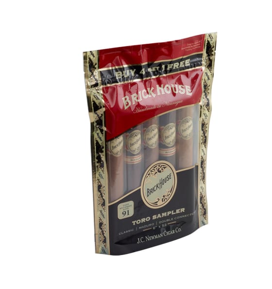 Brick House Toro Sampler