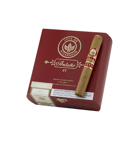 Joya De Nicaragua Antano Connecticut Corona Gorda Box of 20 Cigars