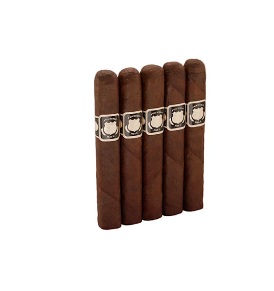 Jericho Hill Willy Lee  Pack of 5 Cigars