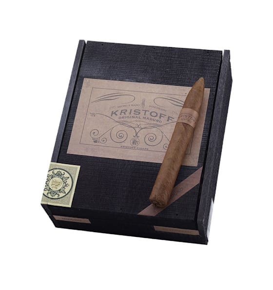 Kristoff Maduro Torpedo Box of 20 Cigars