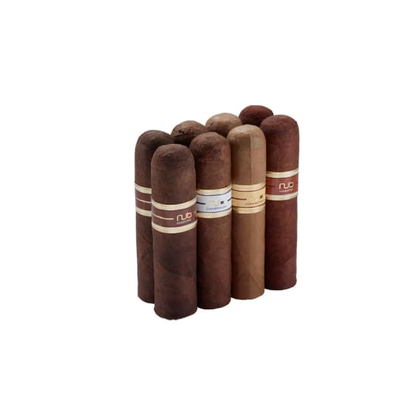 The Nub Club '460' Sampler of 8 Cigars