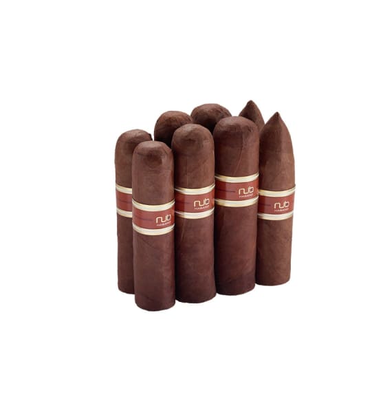 The Nub Club 'Habano' Sampler of 8 Cigars