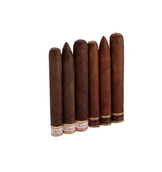 Oliva Cain Test Flight
