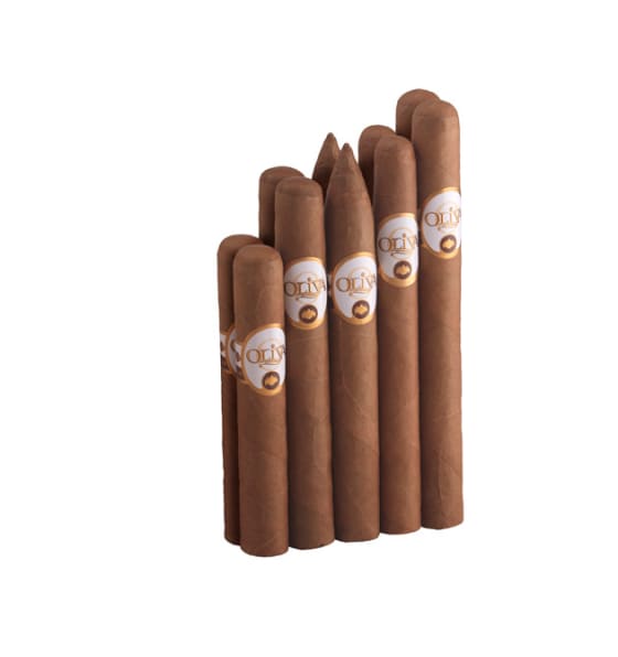 Oliva Connecticut Reserve Test Flight Sampler of 10 Cigars