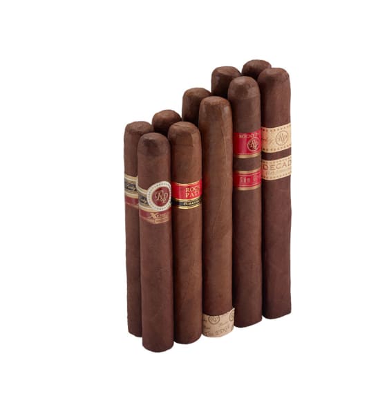 Rocky Patel Classic Cigar Sampler