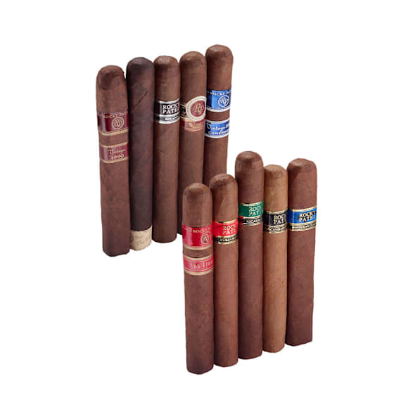 Rocky Patel Fall Sampler