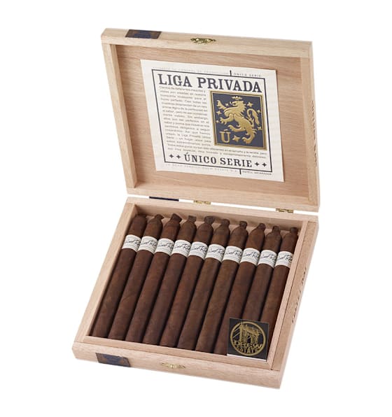 Liga Privada Unico Velvet Rat Box of 10 Cigars