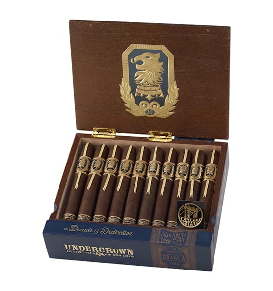 Undercrown 10 Toro Box of 20 Cigars