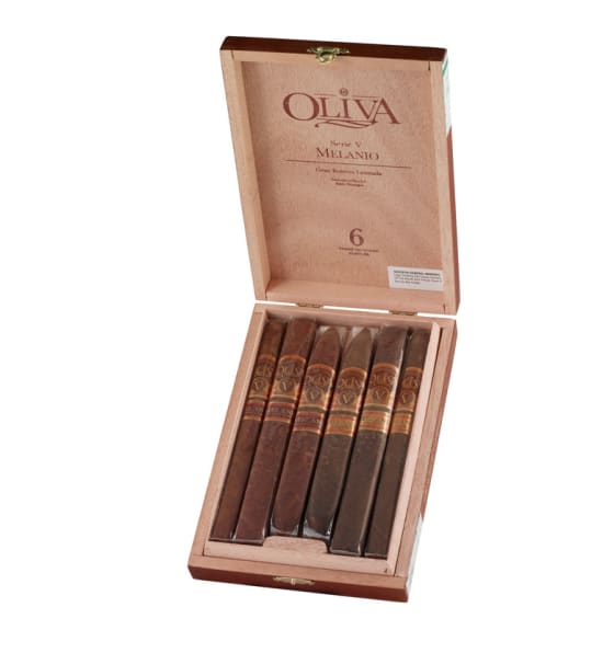 Oliva Serie V Melanio Sampler